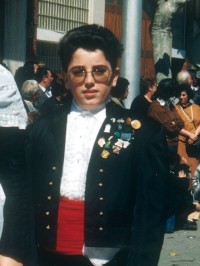 1987 - Saúl Viciano Selma