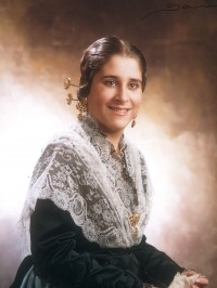1988 - Virginia Falomir Gómez