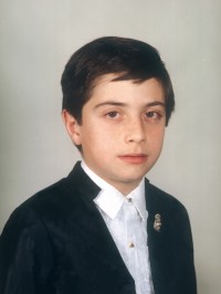 1989 - Sergio Alfonso Suárez