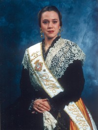 Chelo Asencio Monroig Lady of the Town 1997
