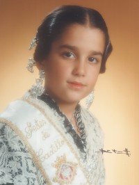 Ainhoa Orozco Pérez Dama Infantil de la Ciudad 1999