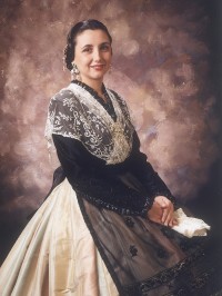 Beatriz Torres Vidal - Dama de la Ciudad 2001