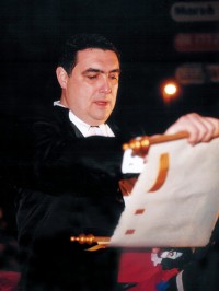 Agustín Mon Carro Pregoner 2002