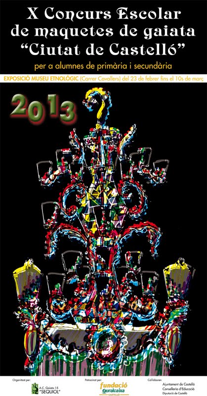 maquetas-2013-cartel