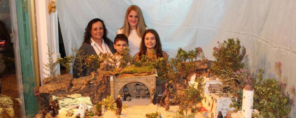 Inauguration of the Bethlehem of Sequiol